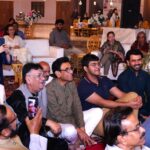 NHU Iqbal Day Mushaira