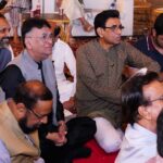 NHU Iqbal Day Mushaira