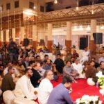 NHU Iqbal Day Mushaira