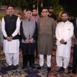 NHU Iqbal Day Mushaira