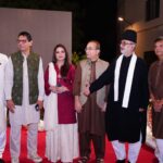 NHU Iqbal Day Mushaira