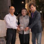 NHU Iqbal Day Mushaira