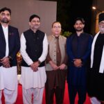 NHU Iqbal Day Mushaira