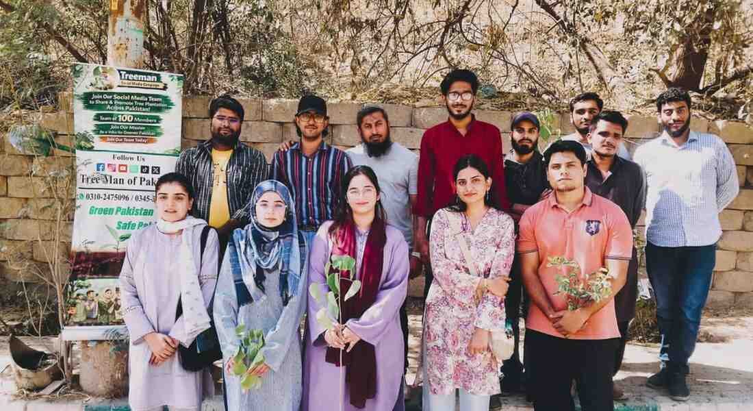 Follow-Up Tree Plantation Drive