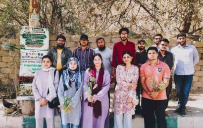 Follow-Up Tree Plantation Drive