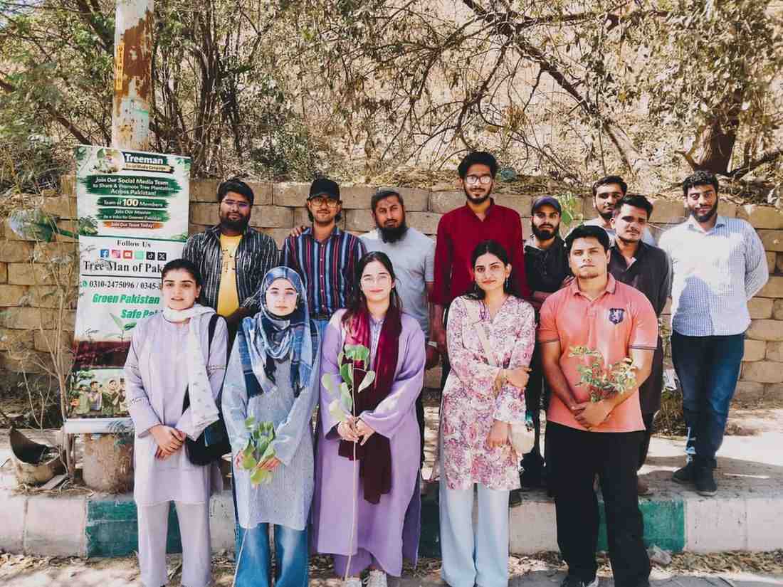 Follow-Up Tree Plantation Drive