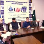 MoU with the Oil & Gas Training Institute of Pakistan