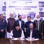 MoU with the Oil & Gas Training Institute of Pakistan