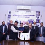 MoU with the Oil & Gas Training Institute of Pakistan