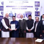 MoU with the Oil & Gas Training Institute of Pakistan