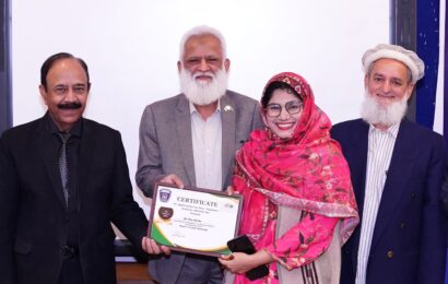 NHU commemorates Kashmir Solidarity Day
