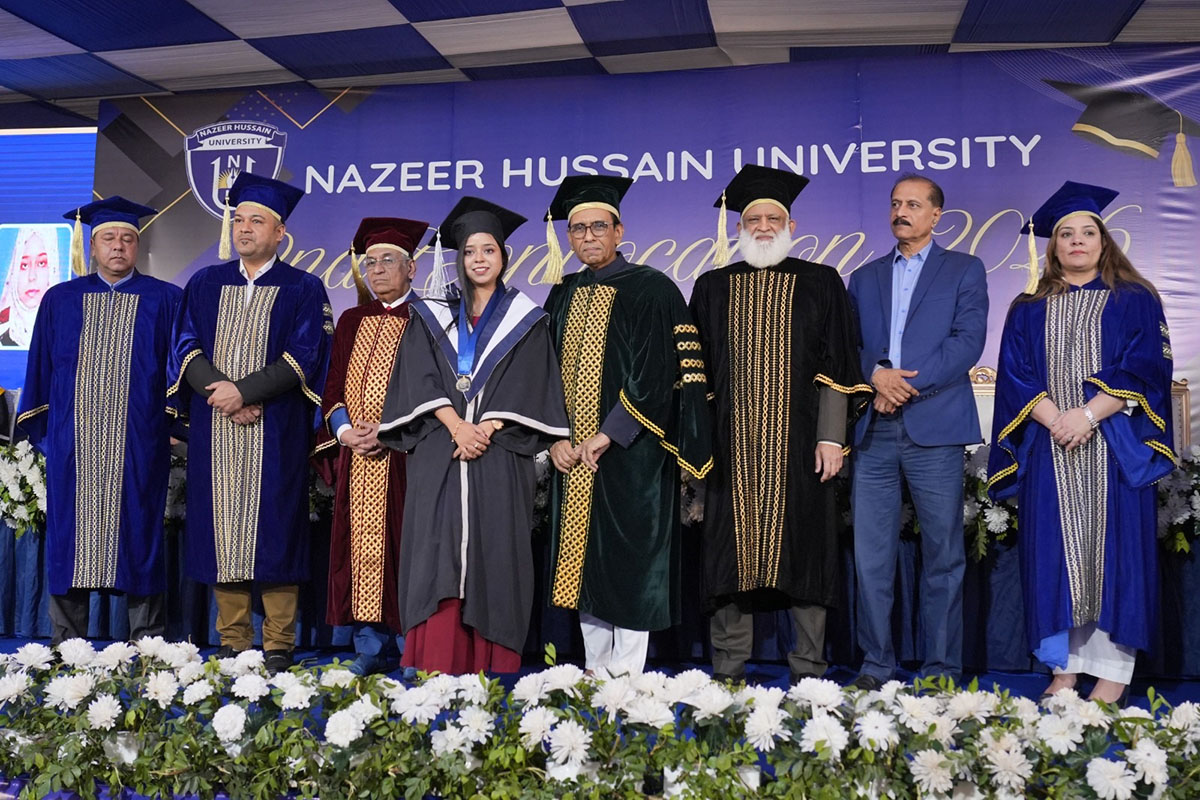 NHU Convocation 2026